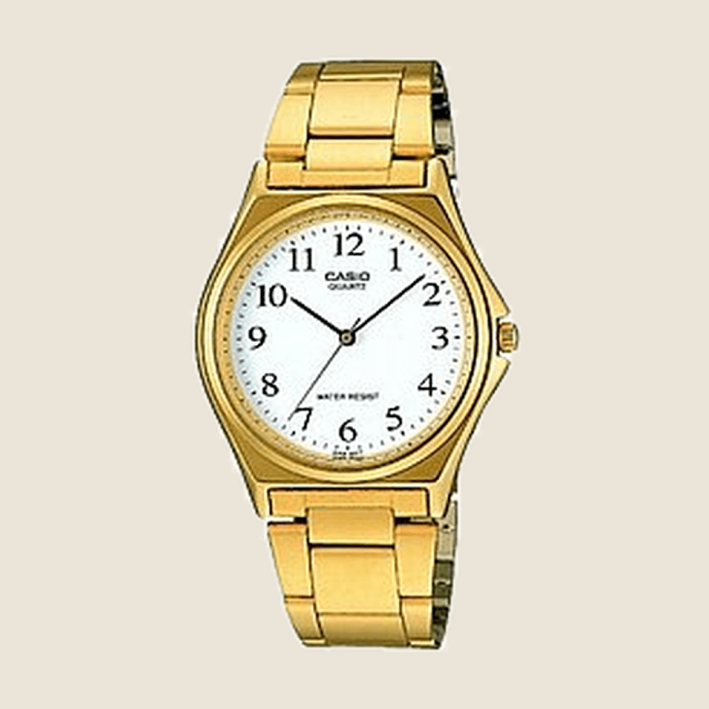 שעון Casio MTP-1130N-7BL לגברים — MTP-1130N-7BL | Dialoria