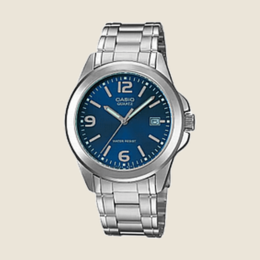 שעון Casio MTP-1215A-2AD לגברים — MTP-1215A-2AD | Dialoria
