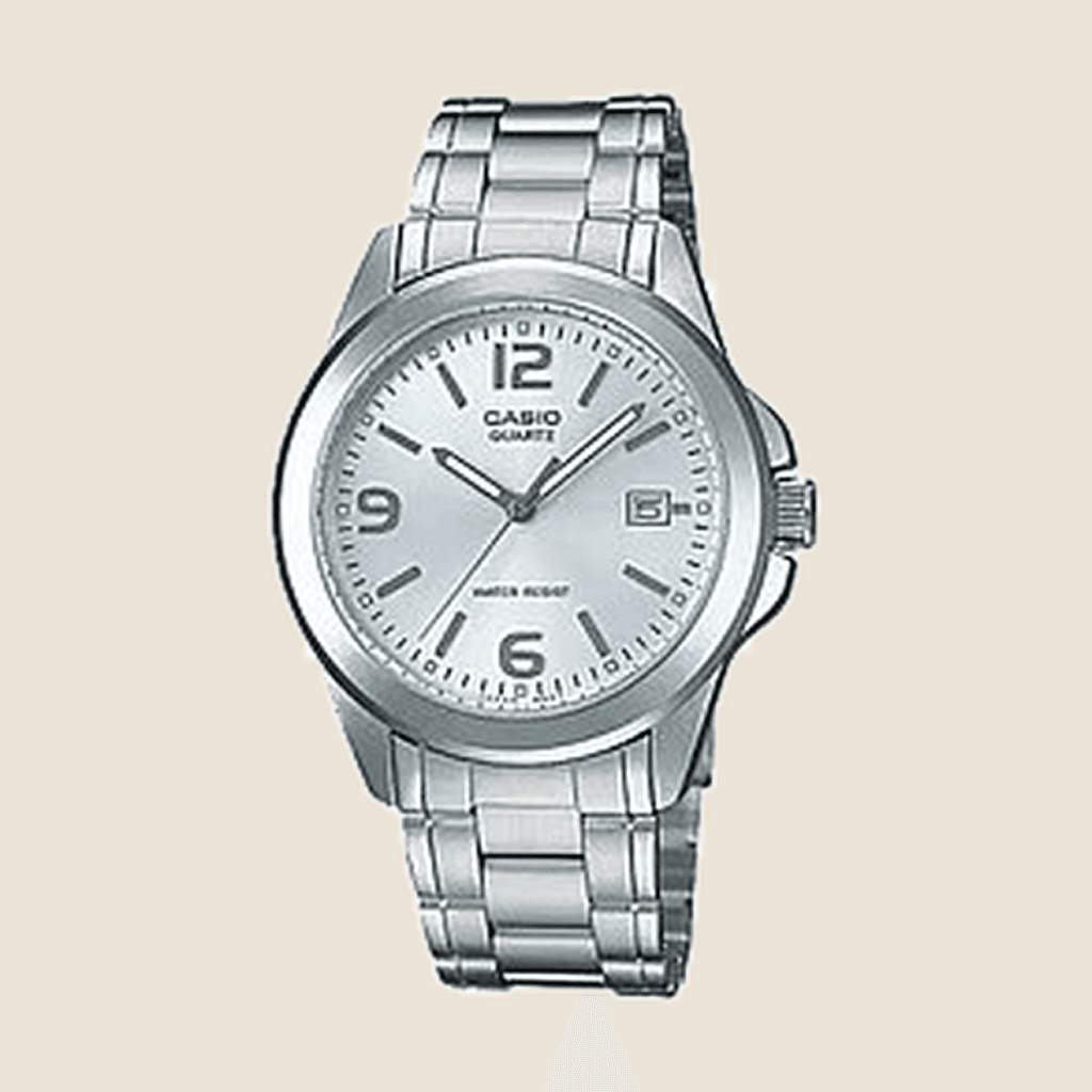 שעון Casio MTP-1215A-7A לגברים — MTP-1215A-7A | Dialoria