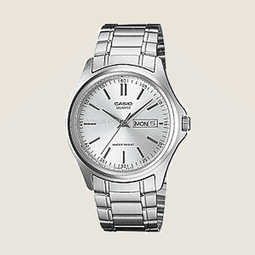 שעון Casio MTP-1239D-7A לגברים — MTP-1239D-7A | Dialoria