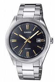 שעון Casio MTP-1302D-1A2 לגברים — MTP-1302D-1A2 | Dialoria