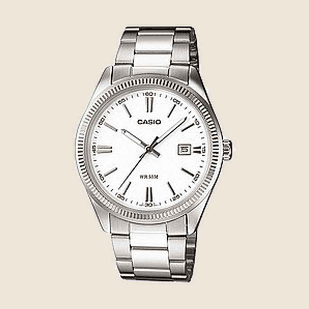 שעון Casio MTP-1302D-7A1V לגברים — MTP-1302D-7A1V | Dialoria