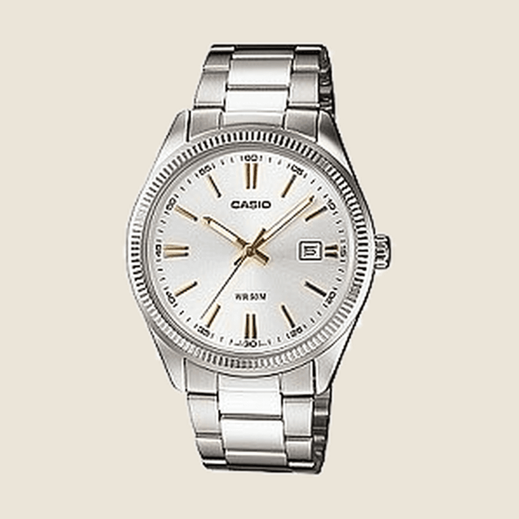 שעון Casio MTP-1302D-7A2V לגברים — MTP-1302D-7A2V | Dialoria