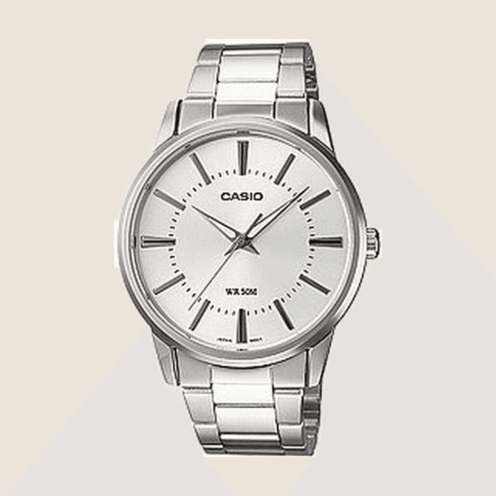שעון Casio MTP-1303D-7AV לגברים — MTP-1303D-7AV | Dialoria