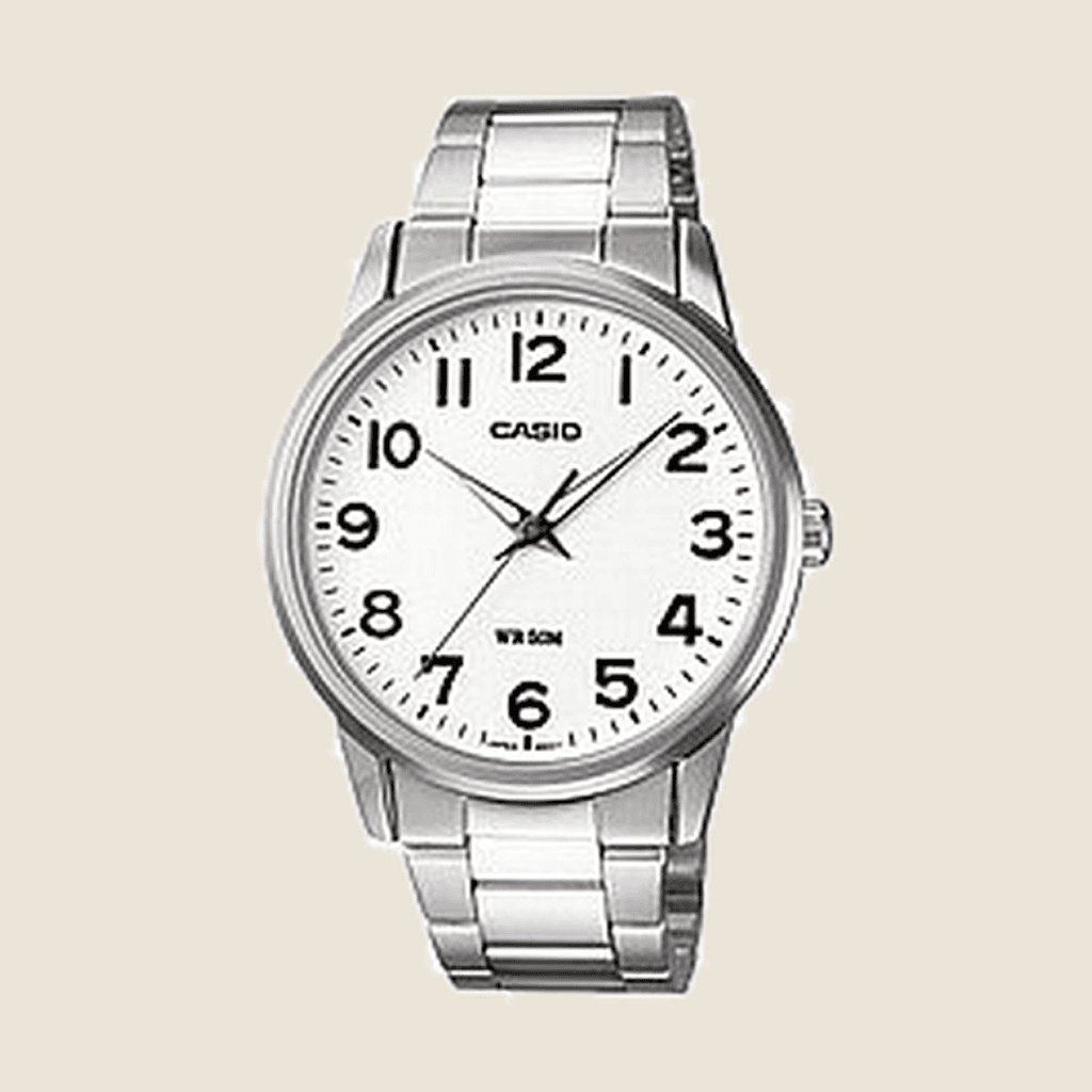 שעון Casio MTP-1303D-7B לגברים — MTP-1303D-7B | Dialoria
