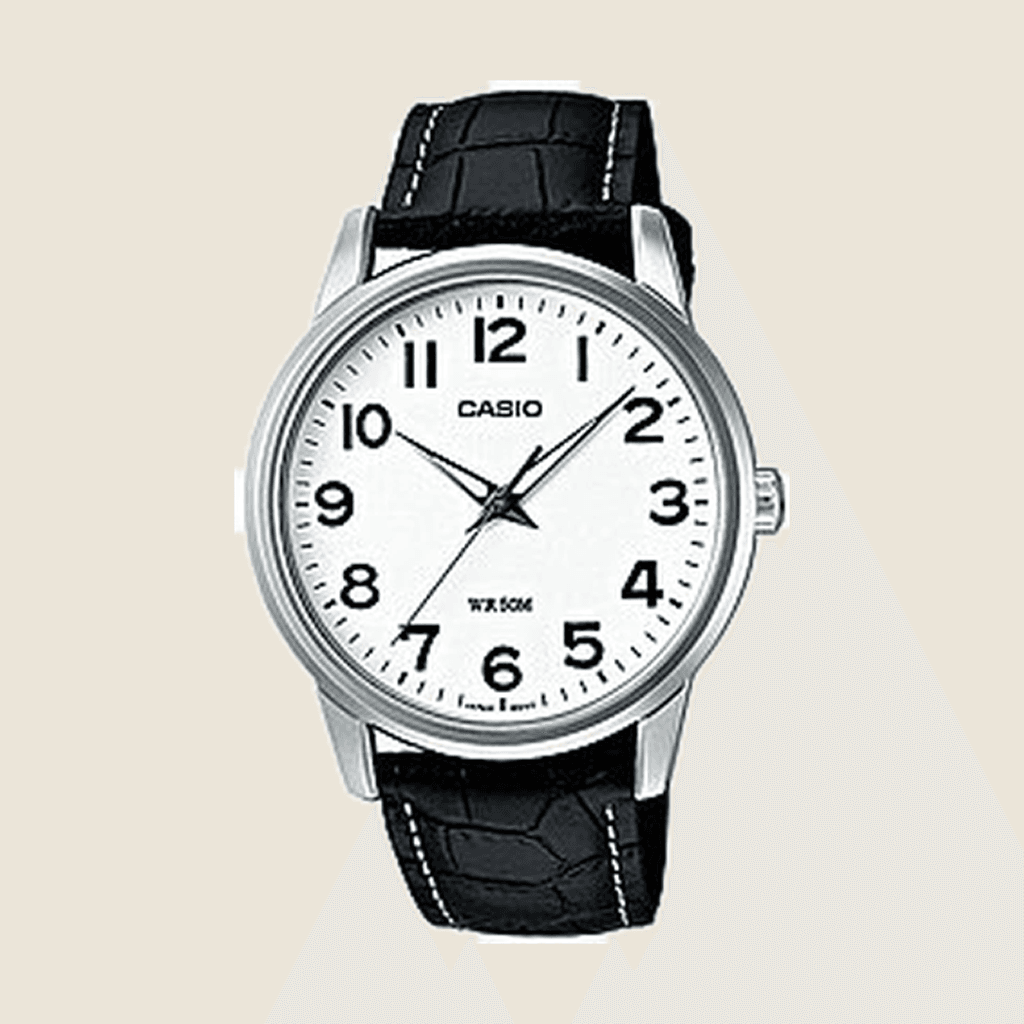 שעון Casio MTP-1303L-7BV לגברים — MTP-1303L-7BV | Dialoria