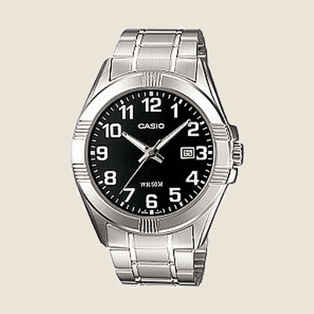 שעון Casio MTP-1308D-1BV לגברים — MTP-1308D-1BV | Dialoria