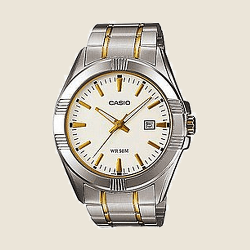 שעון Casio MTP-1308SG-7AVDF לגברים — MTP-1308SG-7AVDF | Dialoria
