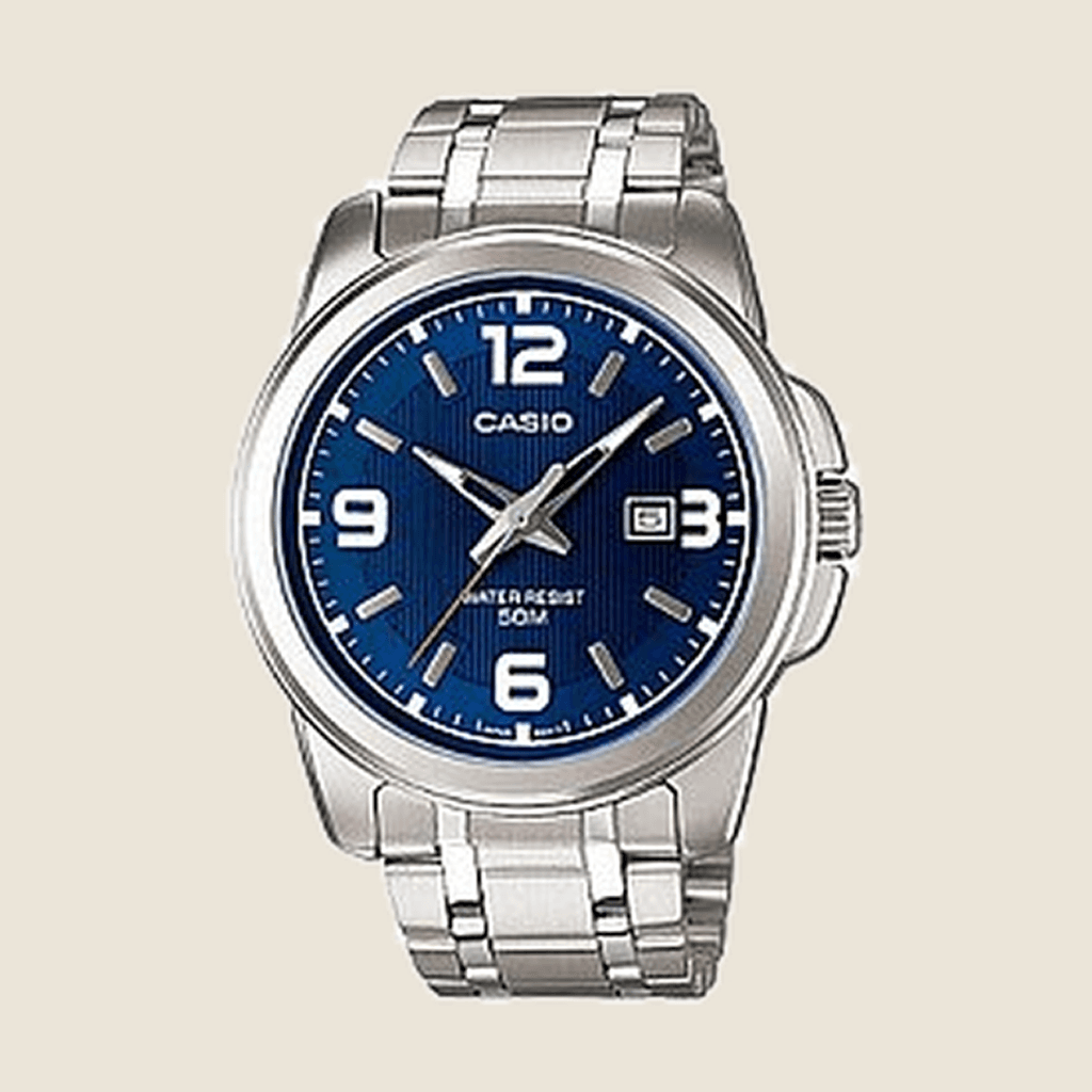 שעון Casio MTP-1314D-2AV לגברים — MTP-1314D-2AV | Dialoria