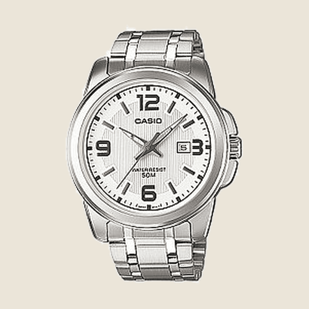 שעון Casio MTP-1314D-7AV לגברים — MTP-1314D-7AV | Dialoria