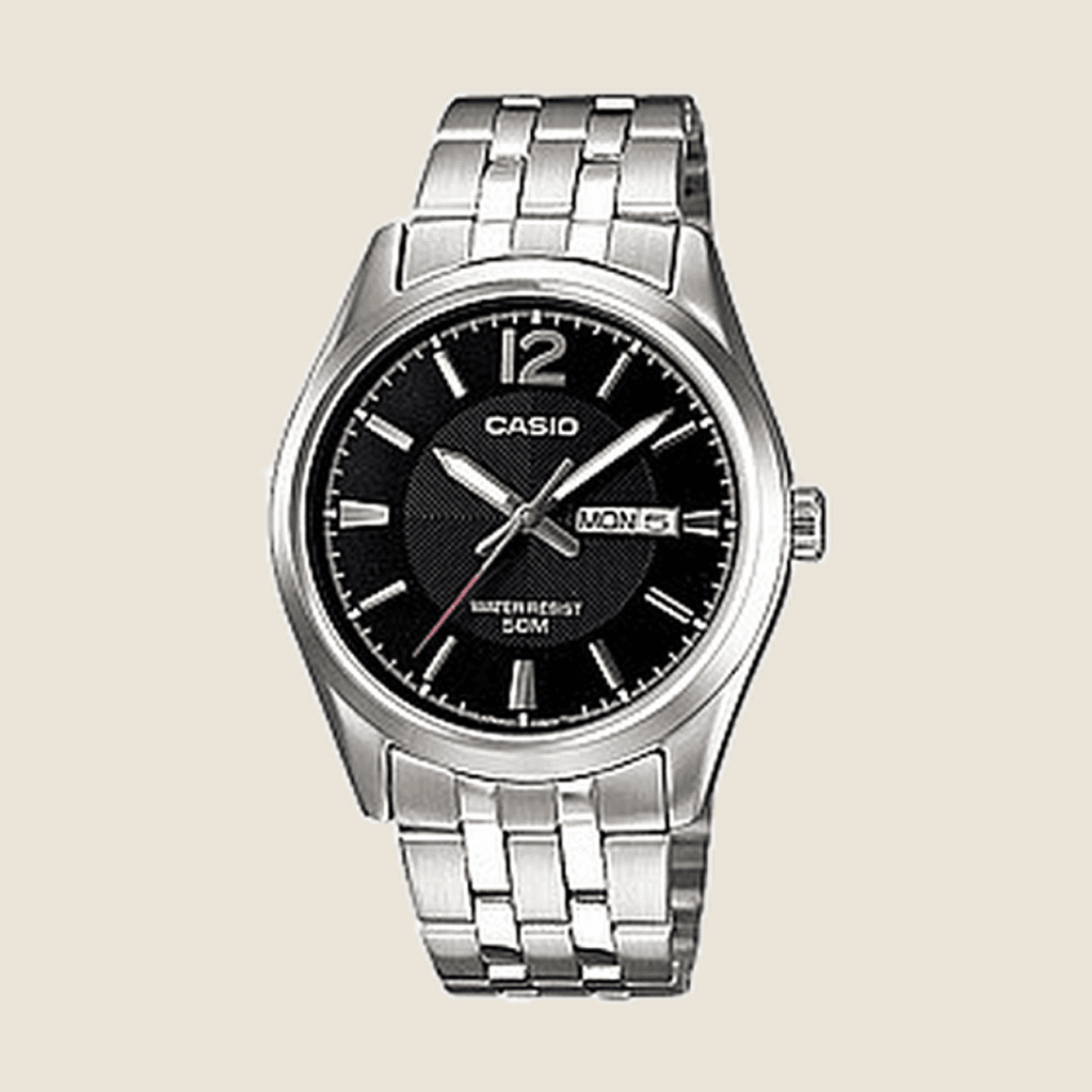 שעון Casio MTP-1335D-1AV לגברים — MTP-1335D-1AV | Dialoria