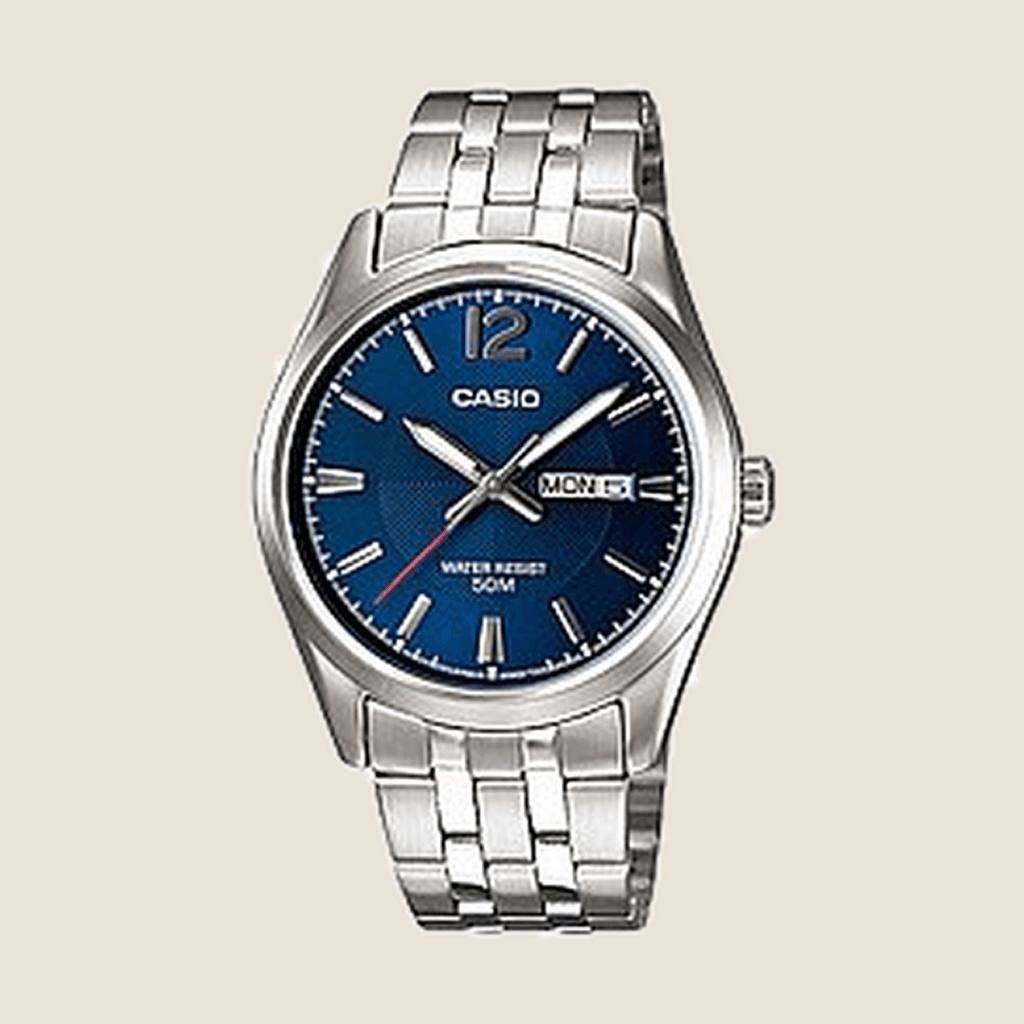 שעון Casio MTP-1335D-2AV לגברים — MTP-1335D-2AV | Dialoria