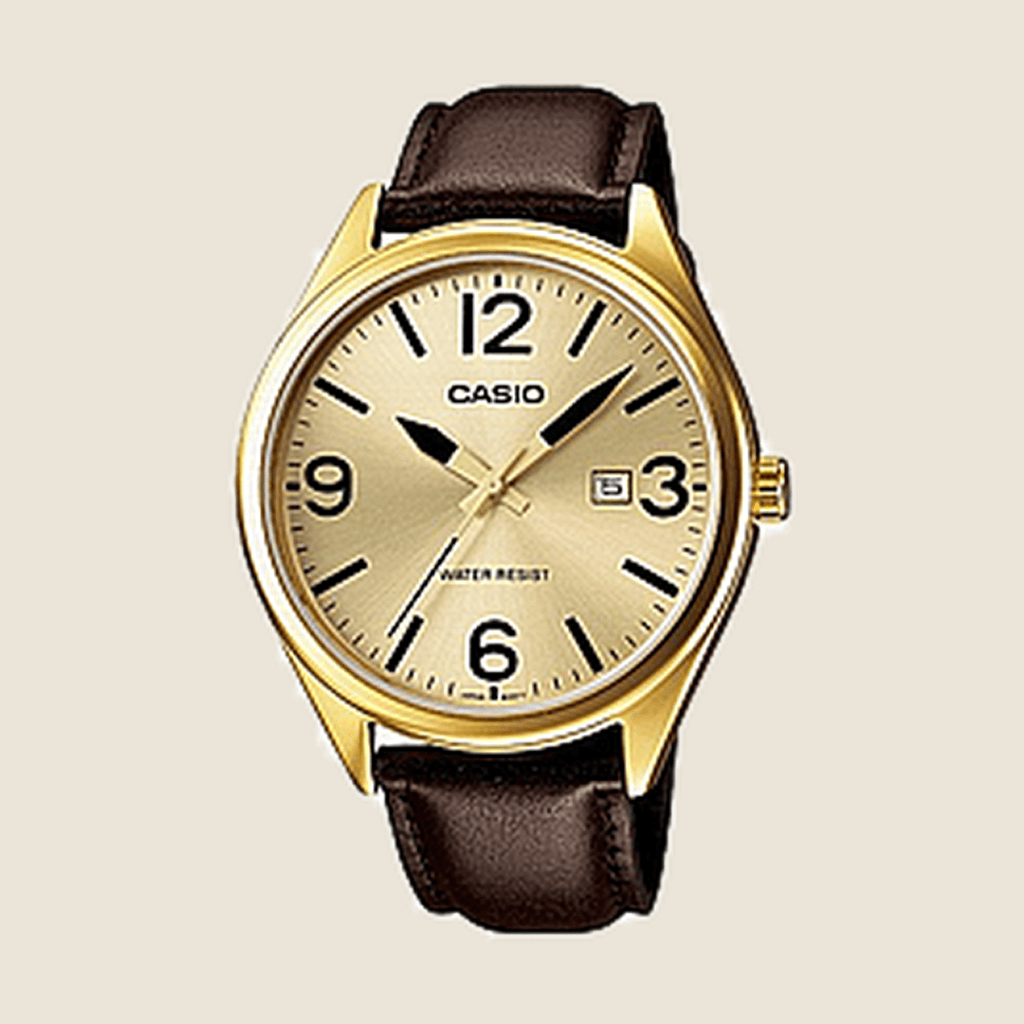 שעון Casio MTP-1342L-9BDF לגברים — MTP-1342L-9BDF | Dialoria