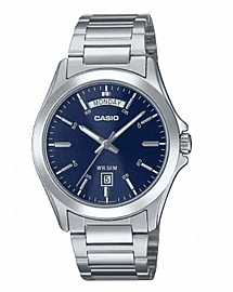 שעון Casio MTP-1370D-2A2 לגברים — MTP-1370D-2A2 | Dialoria