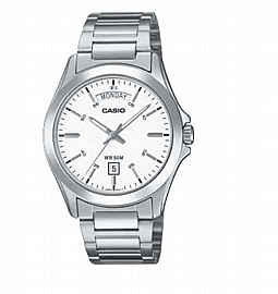 שעון Casio MTP-1370D-7A3 לגברים — MTP-1370D-7A3 | Dialoria