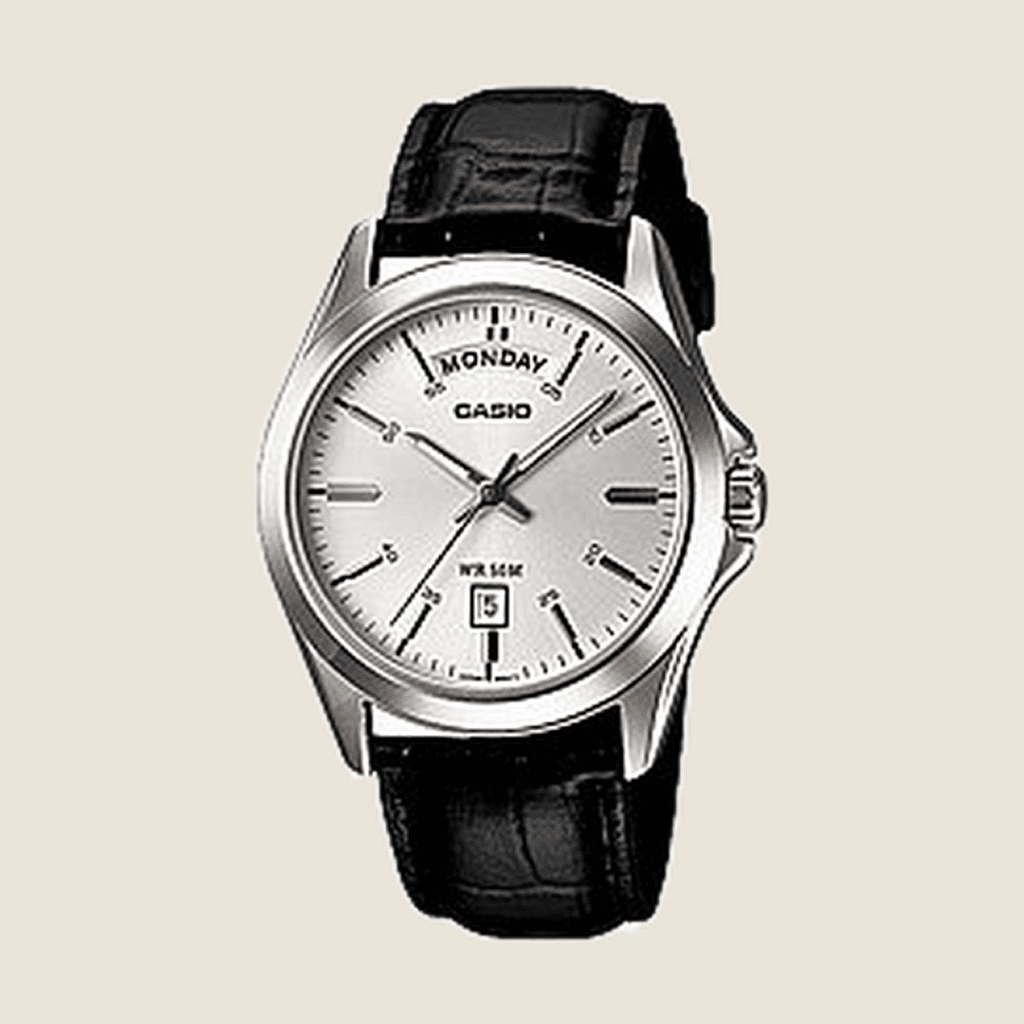 שעון Casio MTP-1370L-7AVDF לגברים — MTP-1370L-7AVDF | Dialoria
