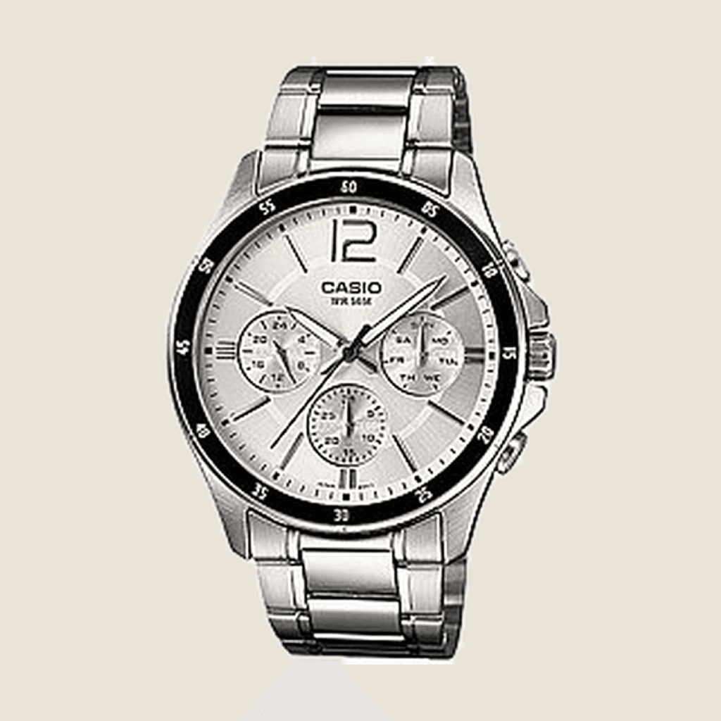 שעון Casio MTP-1374D-7AV לגברים — MTP-1374D-7AV | Dialoria