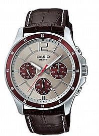 שעון Casio MTP-1374L-7A1V לגברים — MTP-1374L-7A1V | Dialoria