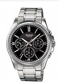 שעון Casio MTP-1375D-1A לגברים — MTP-1375D-1A | Dialoria