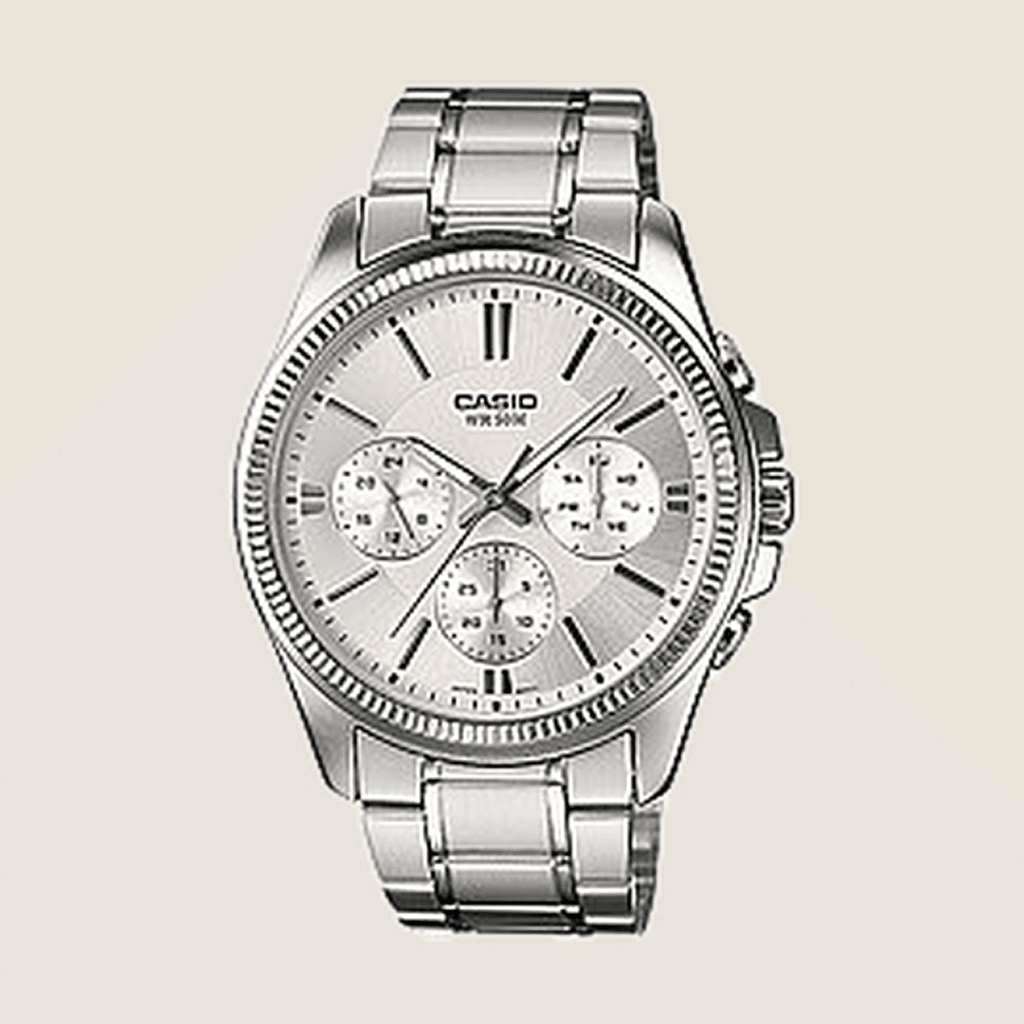 שעון Casio MTP-1375D-7AV לגברים — MTP-1375D-7AV | Dialoria