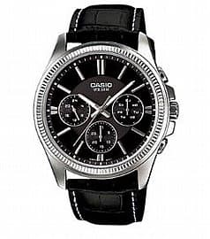 שעון Casio MTP-1375L-1AV לגברים — MTP-1375L-1AV | Dialoria