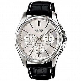שעון Casio MTP-1375L-7AV לגברים — MTP-1375L-7AV | Dialoria