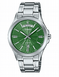שעון Casio MTP-1381D-3AV לגברים — MTP-1381D-3AV | Dialoria