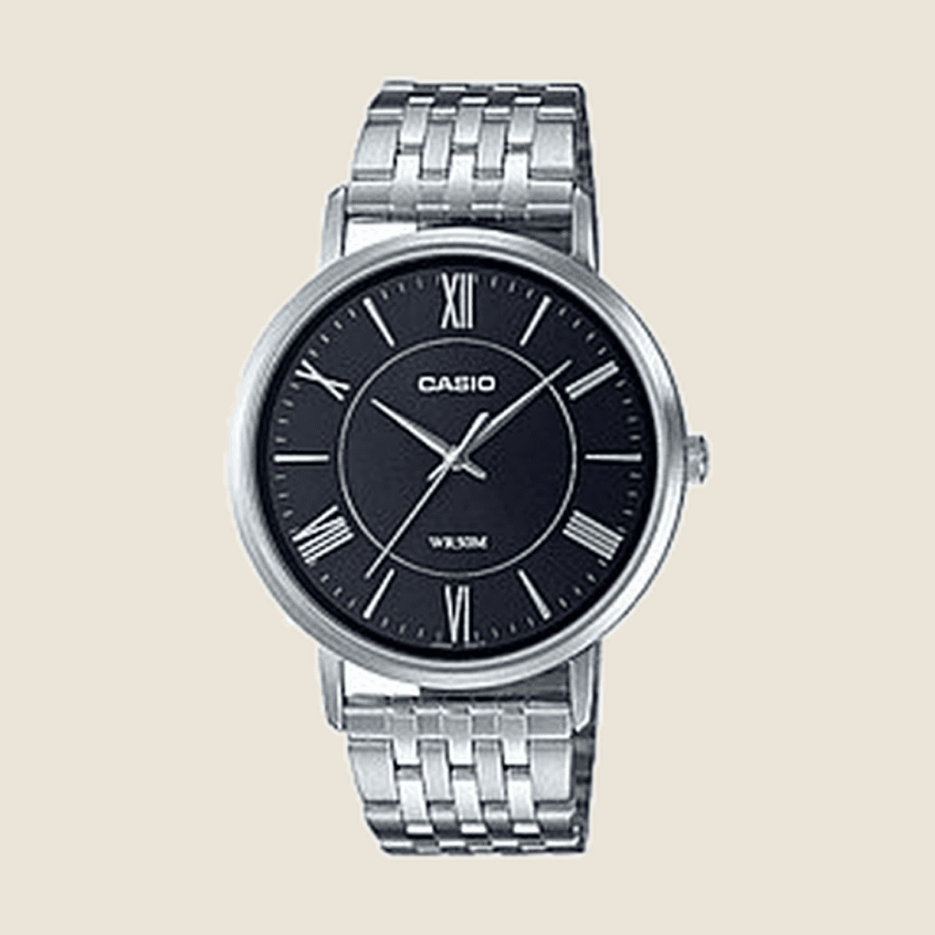 שעון Casio MTP-B110D-1AVDF לגברים — MTP-B110D-1AVDF | Dialoria