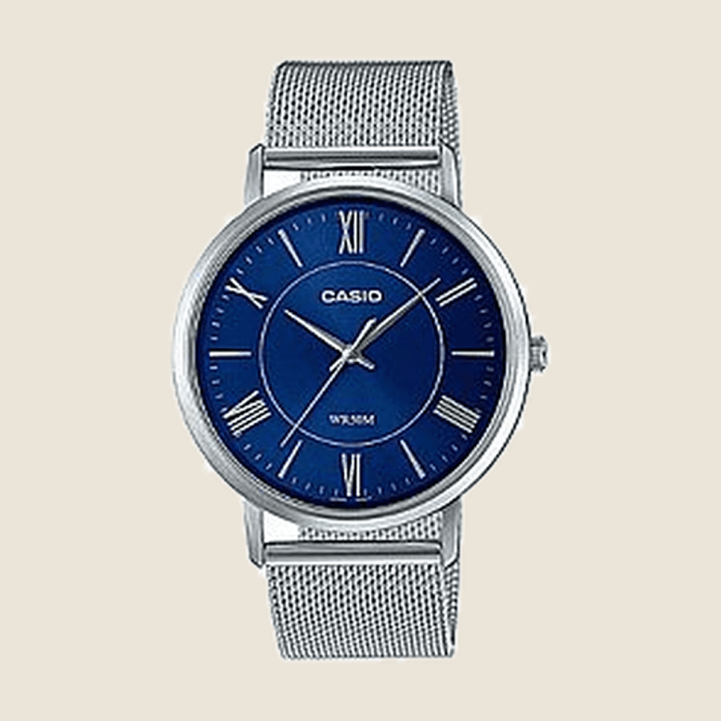 שעון Casio MTP-B110M-2AVDF לגברים — MTP-B110M-2AVDF | Dialoria