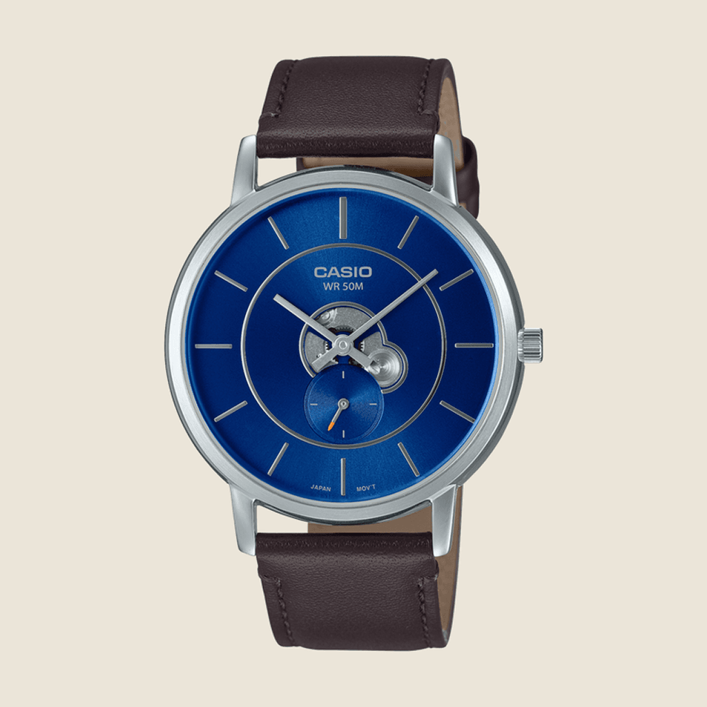 שעון Casio MTP-B130L-2AV לגברים