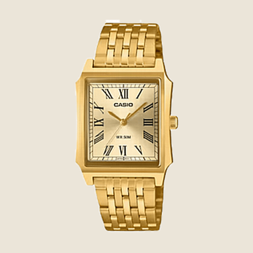 שעון Casio MTP-B190G-9BV לגברים — MTP-B190G-9BV | Dialoria