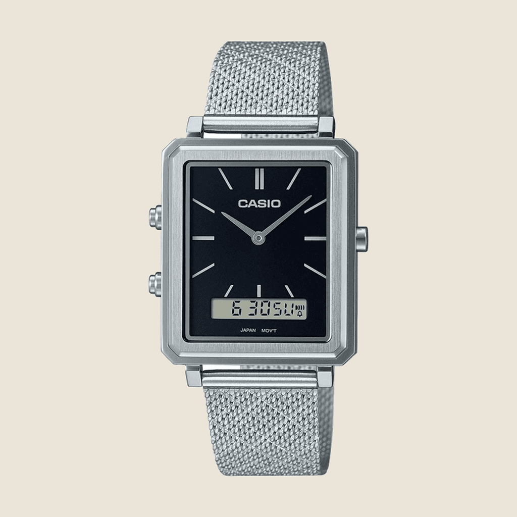 שעון Casio MTP-B205M-1ED לגברים