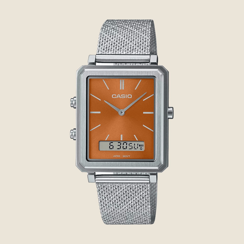 שעון Casio MTP-B205M-5ED לגברים