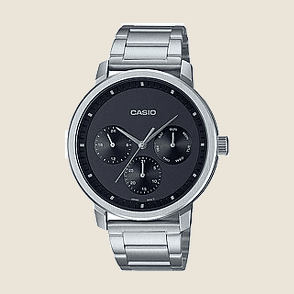 שעון Casio MTP-B305D-1EVDF לגברים