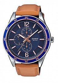 שעון Casio MTP-E319L-2B לגברים — MTP-E319L-2B | Dialoria