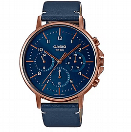 שעון Casio MTP-E321RL-2AV לגברים — MTP-E321RL-2AV | Dialoria