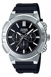 שעון Casio MTP-E500-1AV לגברים — MTP-E500-1AV | Dialoria