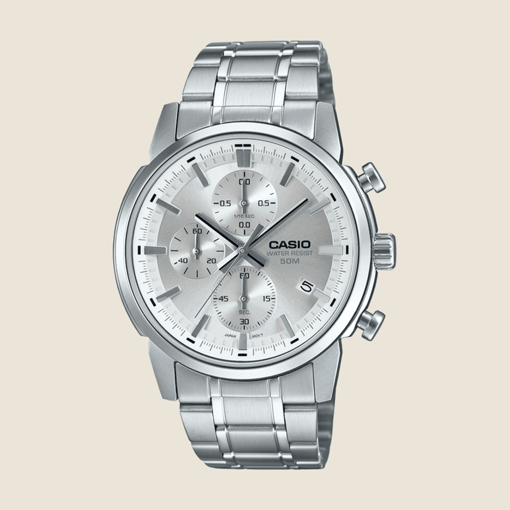 שעון Casio MTP-E510D-7AV לגברים