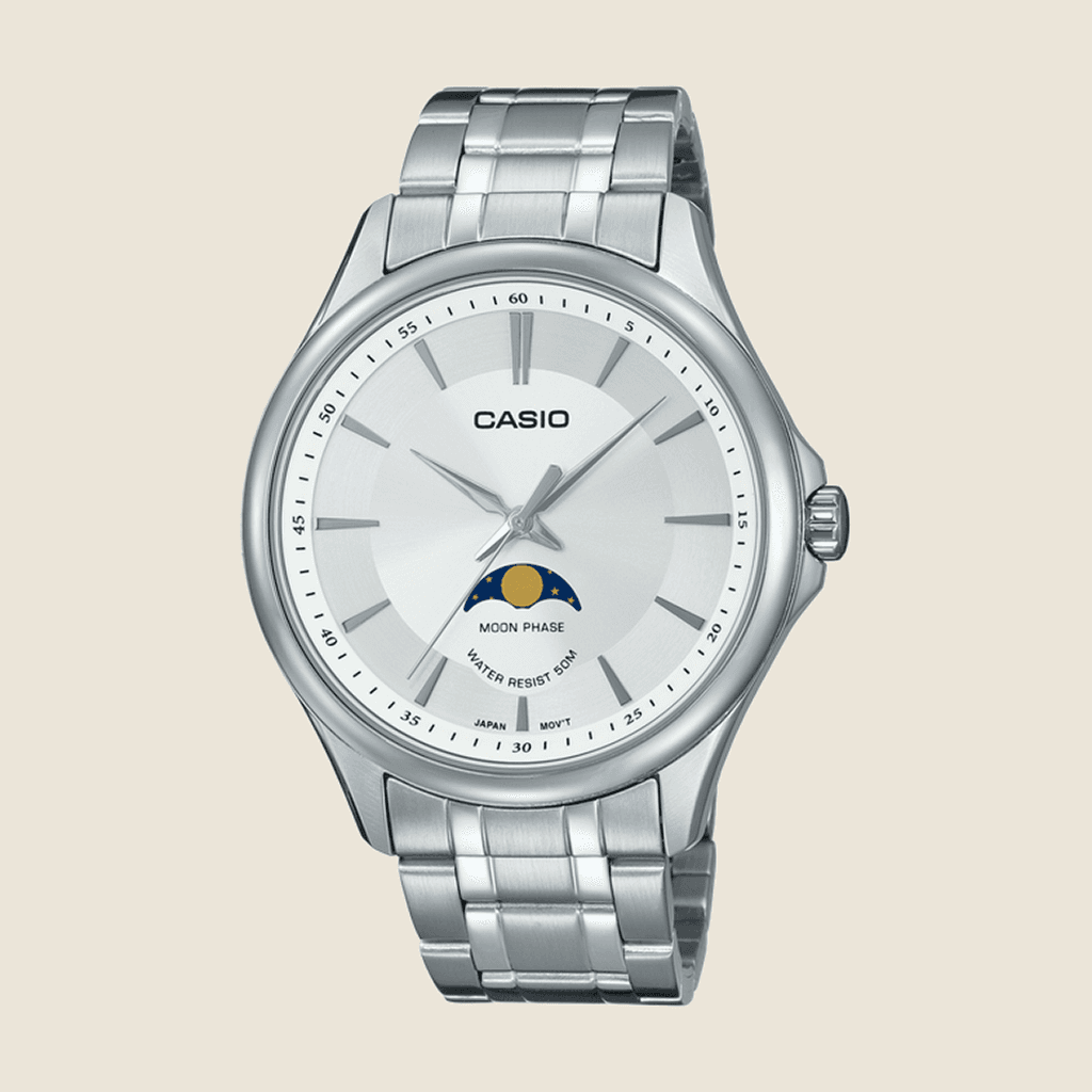 שעון Casio MTP-M100D-7AV לגברים