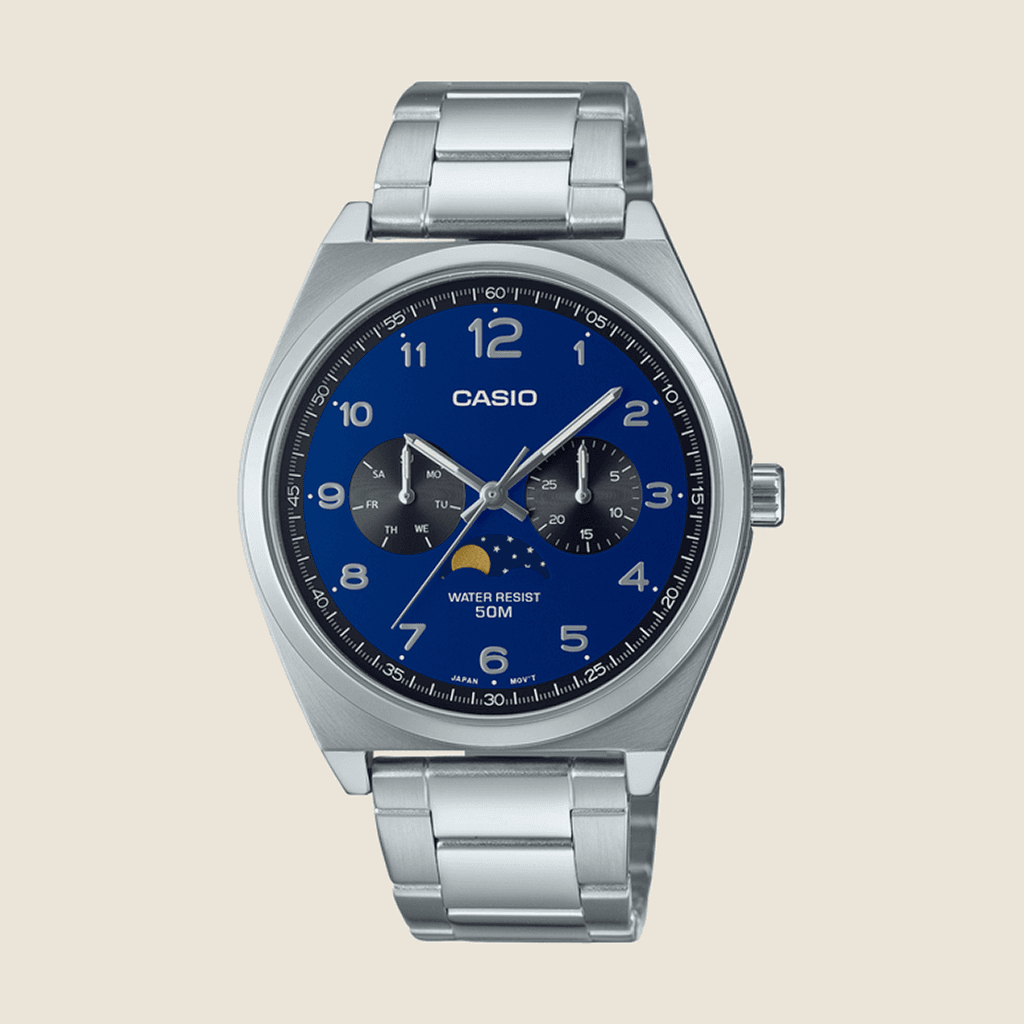 שעון Casio MTP-M300D-2AV לגברים