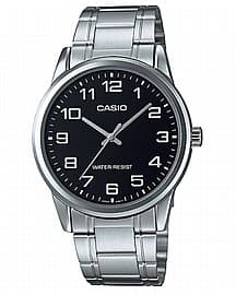 שעון Casio MTP-V001D-1BUDF לגברים — MTP-V001D-1BUDF | Dialoria