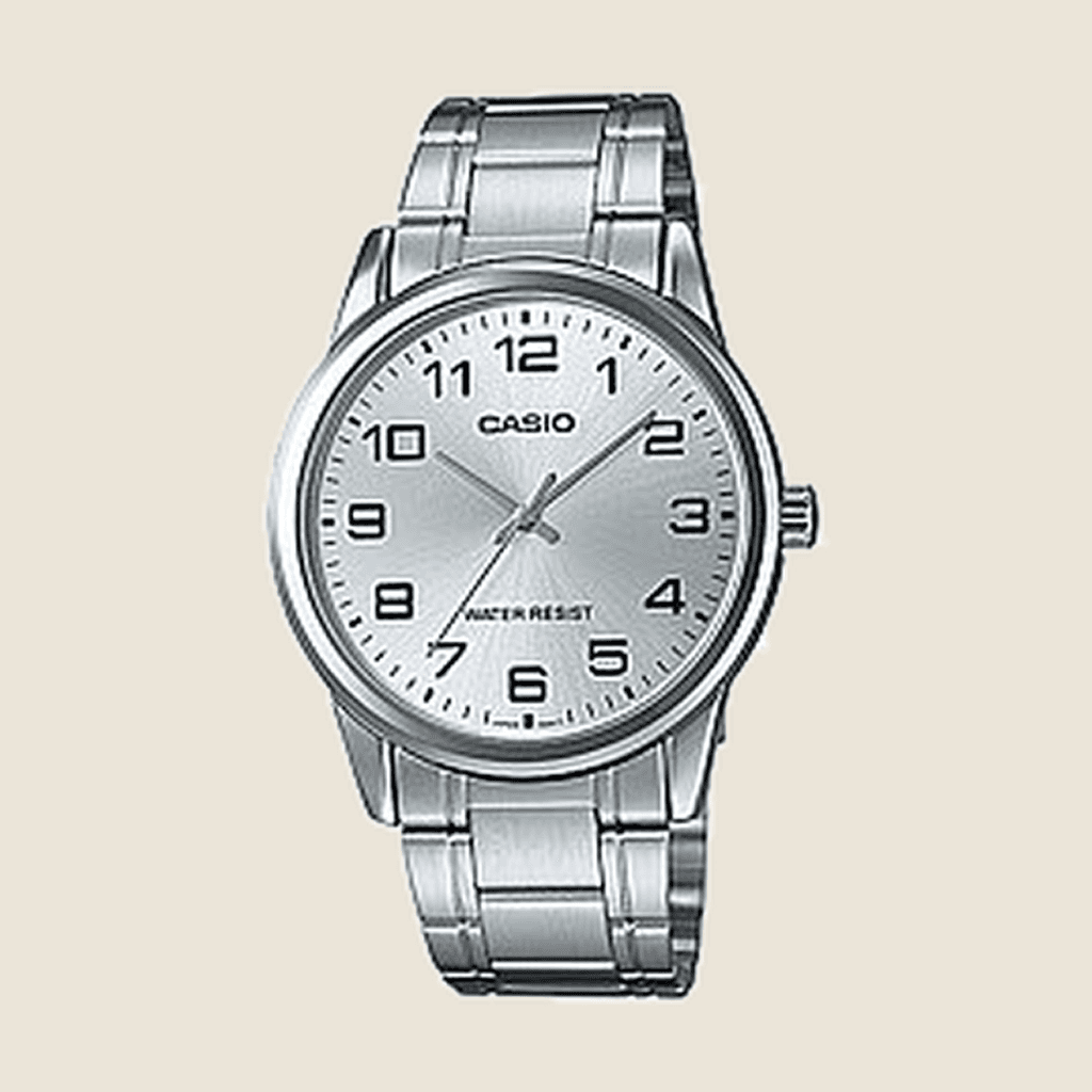 שעון Casio MTP-V001D-7B לגברים — MTP-V001D-7B | Dialoria