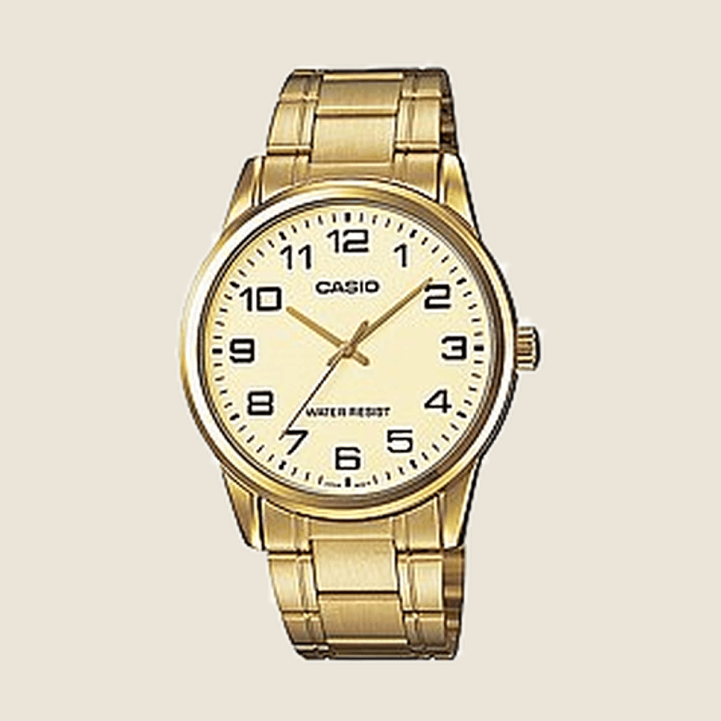 שעון Casio MTP-V001G-9B לגברים — MTP-V001G-9B | Dialoria