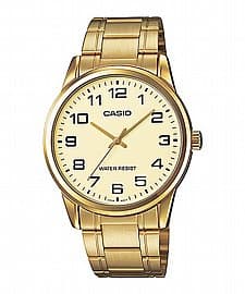 שעון Casio MTP-V001G-9B לגברים — MTP-V001G-9B | Dialoria