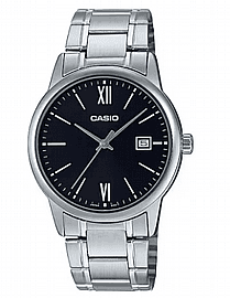 שעון Casio MTP-V002D-1B3 לגברים — MTP-V002D-1B3 | Dialoria