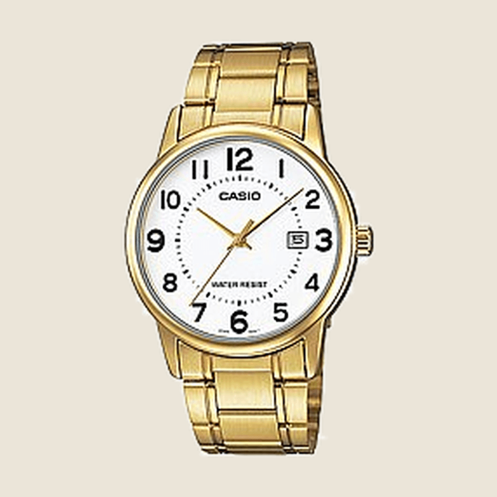 שעון Casio MTP-V002G-7B לגברים — MTP-V002G-7B | Dialoria