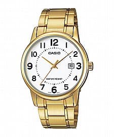שעון Casio MTP-V002G-7B לגברים — MTP-V002G-7B | Dialoria