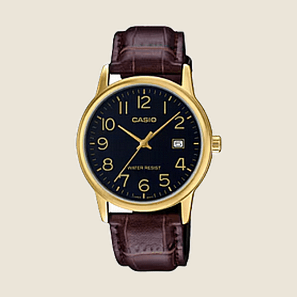 שעון Casio MTP-V002GL-1BU לגברים — MTP-V002GL-1BU | Dialoria