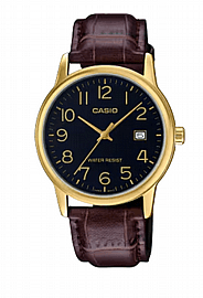 שעון Casio MTP-V002GL-1BU לגברים — MTP-V002GL-1BU | Dialoria