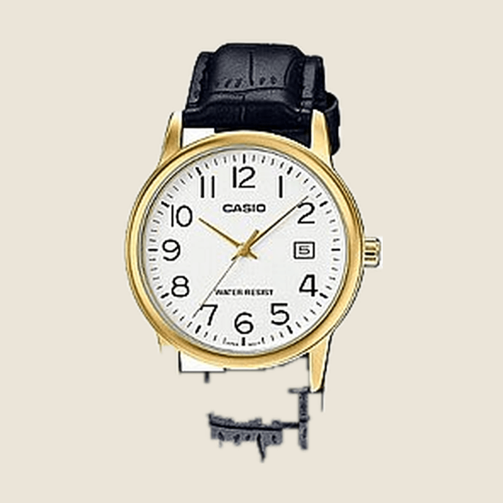שעון Casio MTP-V002GL-7B2 לגברים — MTP-V002GL-7B2 | Dialoria